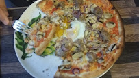 Pizza du Pizzeria L'Etna à Frœningen - n°9