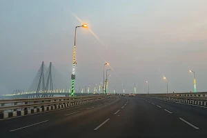 Worli Sea Link image