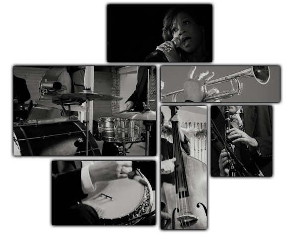 Burgundy Street Jazz Contact Punt Vzw - Gent