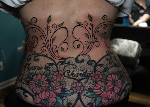 Explore cover up foot tattoo ideas, creative tattoo ideas in Homosassa, available at Citrus Tattoos