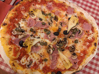 Pizza du Pizzeria Santa Lucia à Valras-Plage - n°14