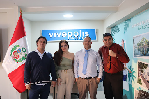 Inmobiliaria Vivepolis