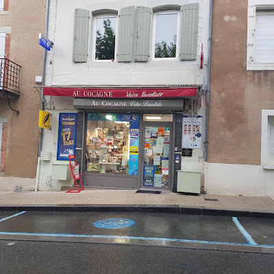 Au Cocagne, votre Buraliste à Dourgne