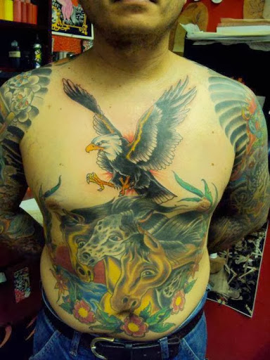 Tattoo Shop «Holey Moley Tattoos & Body Piercings», reviews and photos, 7140 49th St N, Pinellas Park, FL 33781, USA