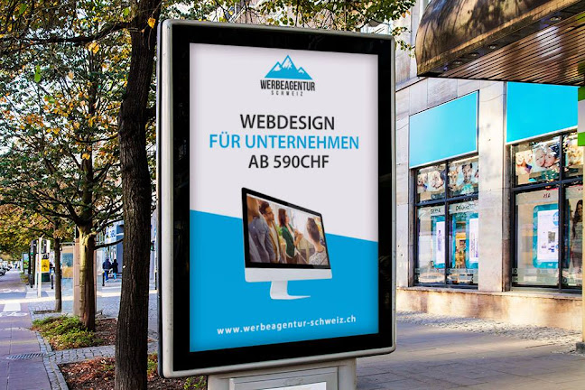 Werbeagentur Schweiz - Werbeagentur