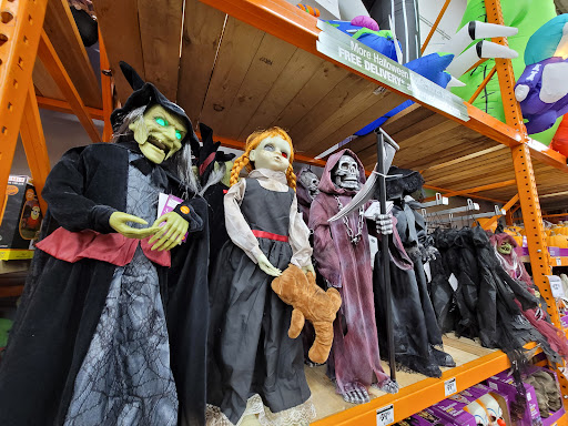 Home Improvement Store «The Home Depot», reviews and photos, 670 S Rand Rd, Lake Zurich, IL 60047, USA