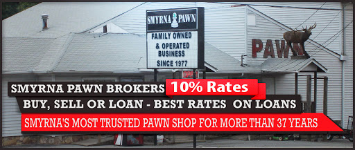 Loan Agency «Smyrna Pawn Shop», reviews and photos