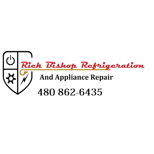 Rick Bishop Refrigeration and Appliance Repair in Mesa, Arizona