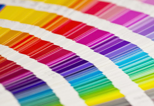 Logo da empresa - Impero Colors