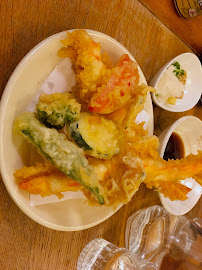 Tempura du Restaurant de nouilles Udon Jubey à Paris - n°10