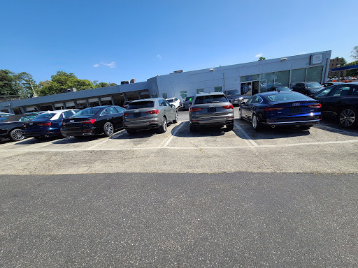 Audi Dealer «Audi Wynnewood», reviews and photos, 311 Lancaster Ave, Wynnewood, PA 19096, USA