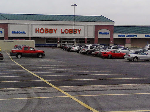 Craft Store «Hobby Lobby», reviews and photos, 1580 Wesel Blvd c, Hagerstown, MD 21740, USA