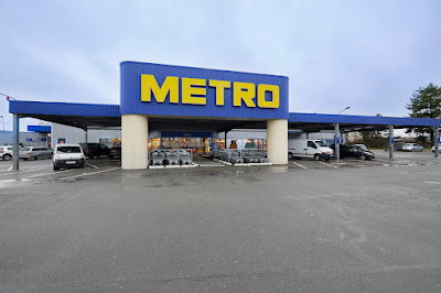 METRO Chartres à Chartres