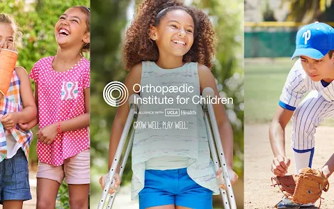 Luskin Orthopaedic Institute for Children image