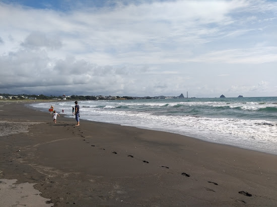 Fitzroy Beach