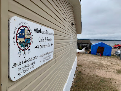 Athabasca Dénésulinè Child & Family Services