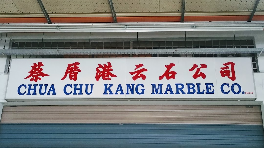 Chua Chu Kang Marble Company