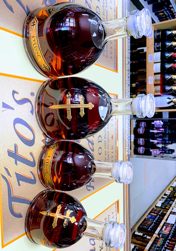 Liquor Store «Crestwood Liquors», reviews and photos, 6930 Crestwood Blvd, Frederick, MD 21703, USA