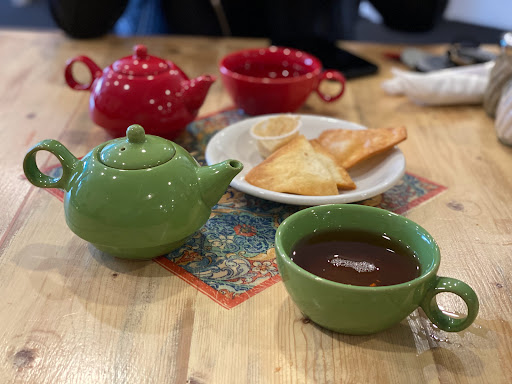 Tea House «Tea For Two - Copperfield», reviews and photos, 8475 Hwy 6 N, Houston, TX 77095, USA
