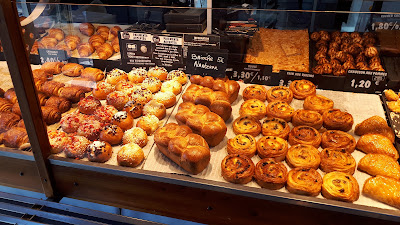 Marie Blachère Boulangerie Sandwicherie Tarterie à Sainte-Maxime