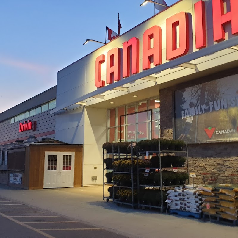 Canadian Tire