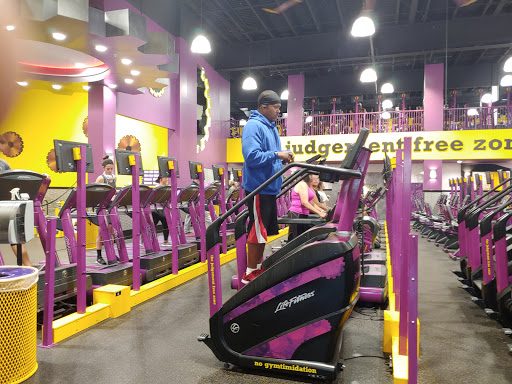 Gym «Planet Fitness», reviews and photos, 901 Wildflower Drive, Washington, PA 15301, USA