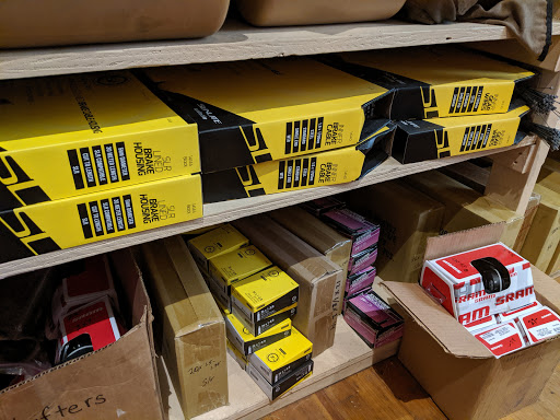 Bicycle Repair Shop «Bike & Sol», reviews and photos, 104 Main St, East Greenville, PA 18041, USA