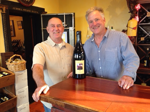 Winery «Pheasant Run Winery & Tasting», reviews and photos, 21690 Main St NE, Aurora, OR 97002, USA