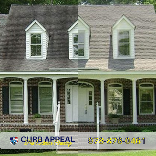 Curb Appeal Soft Wash & Exterior Cleaning