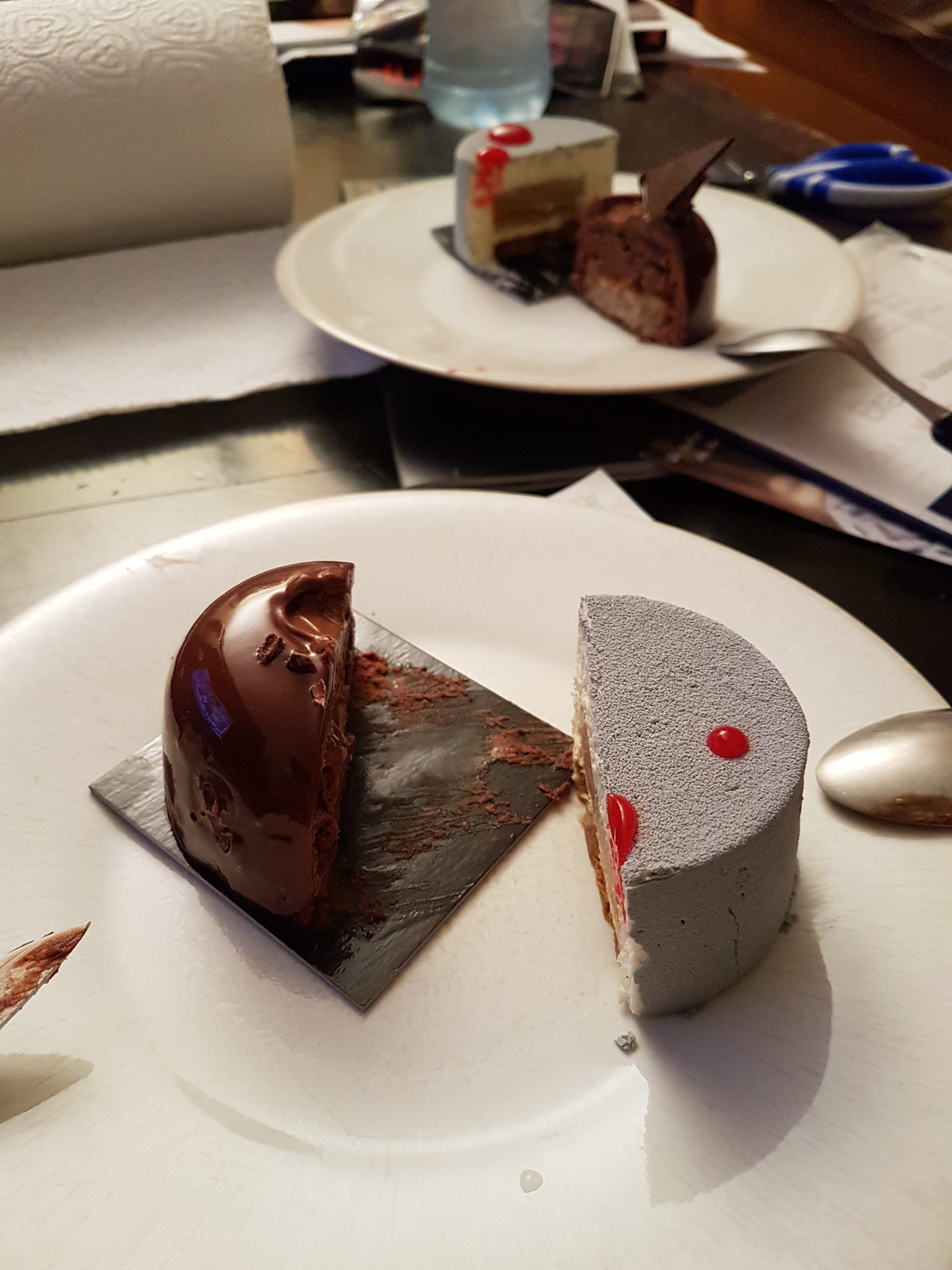 Photo n° 1 de l'avis de Yoanna.e fait le 12/10/2018 à 19:11