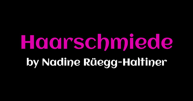 Haarschmiede by Nadine Haltiner - Altstätten