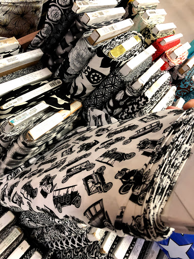 Fabric Store «High Fashion Fabrics», reviews and photos, 3101 Louisiana St, Houston, TX 77006, USA
