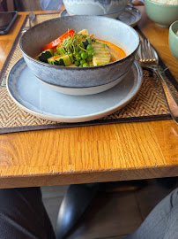 Soupe du Restaurant thaï Siam Bangkok à Paris - n°15