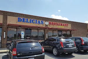 Delicias Restaurante Latino image