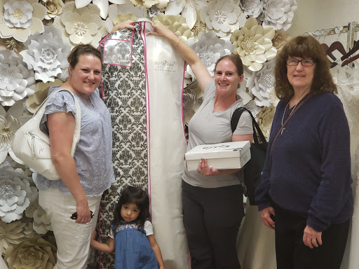 Bridal Shop «McEllis Brides», reviews and photos, 1932 Coliseum Dr, Hampton, VA 23666, USA