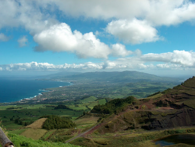 Azores Azorean Tours - Tours by Van & Car, Hiking Tours and Taxi Airport Transfers - Ribeira Grande