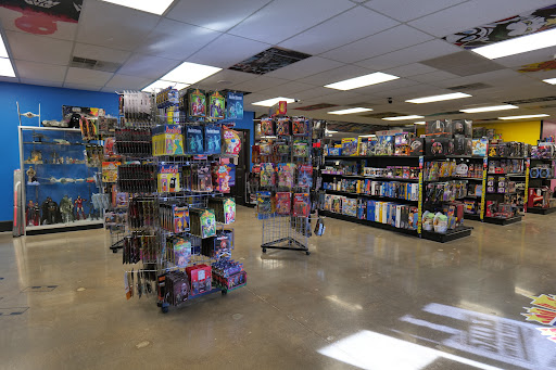 Toy Store «Dallas Vintage Toys», reviews and photos, 12052 Forestgate Dr, Dallas, TX 75243, USA