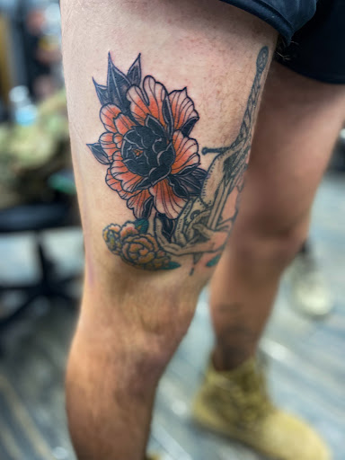 Explore tattoo body ideas, creative tattoo ideas in El Paso, available at American Tattoo Society of Ft Bliss