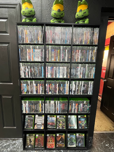 Video Game Store «M & M Video Games», reviews and photos, 2013 Gulf to Bay Blvd, Clearwater, FL 33764, USA