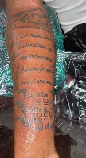 Tattoo Shop «Familia Ink Tattoo Co.», reviews and photos, 810 W Rancier Ave Ste. 300, Killeen, TX 76541, USA