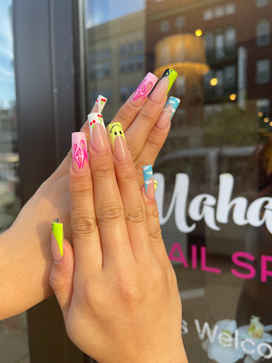 Nail Salon «Mahalo Nails Spa», reviews and photos, 1221 W Lake St #110, Minneapolis, MN 55408, USA