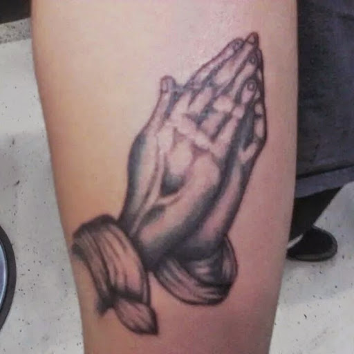 Explore drip tattoo ideas, creative tattoo ideas in Chandler, available at 24 Hour Tattoo & Piercing