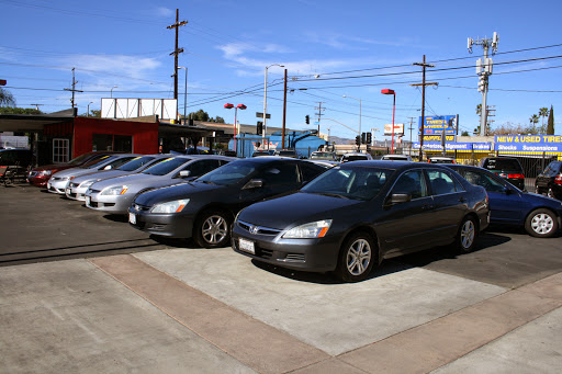 Used Car Dealer «Elmer Field Auto», reviews and photos, 8846 Sepulveda Blvd, North Hills, CA 91343, USA