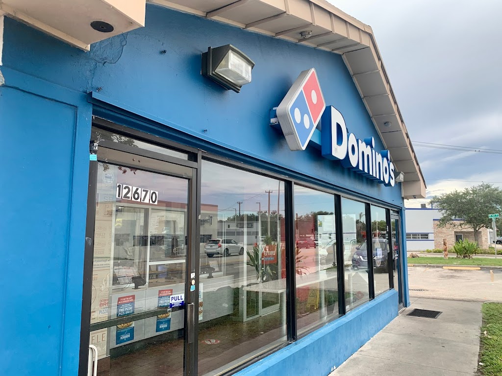 Domino's Pizza 33161