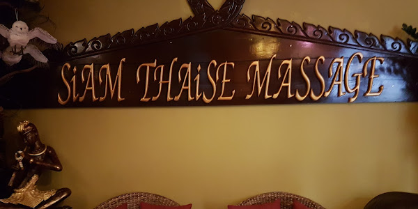 Siam Thaise Massage Nijmegen