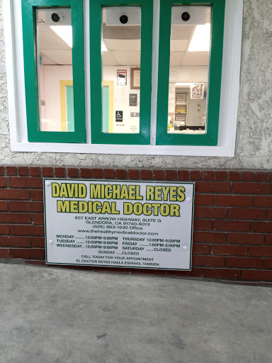 657 E Arrow Hwy # G, Glendora, CA 91740, USA