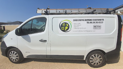 Dumont Christophe électricité à Salagnon