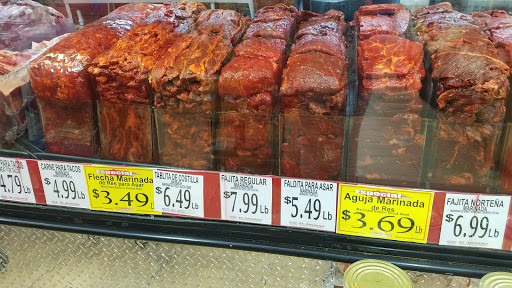 Supermarket «El Ahorro Supermarket», reviews and photos, 225 S Main St, Conroe, TX 77301, USA