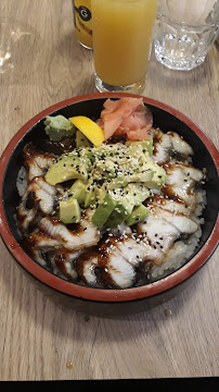 Plats et boissons du Restaurant japonais Chi Yo Da à Paris - n°18