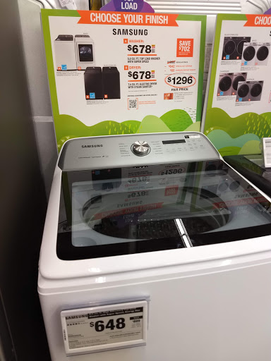 Home Improvement Store «The Home Depot», reviews and photos, 4700 17th Avenue SW, Fargo, ND 58103, USA